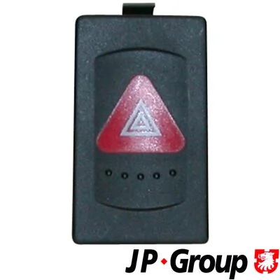 Hazard Warning Light Switch